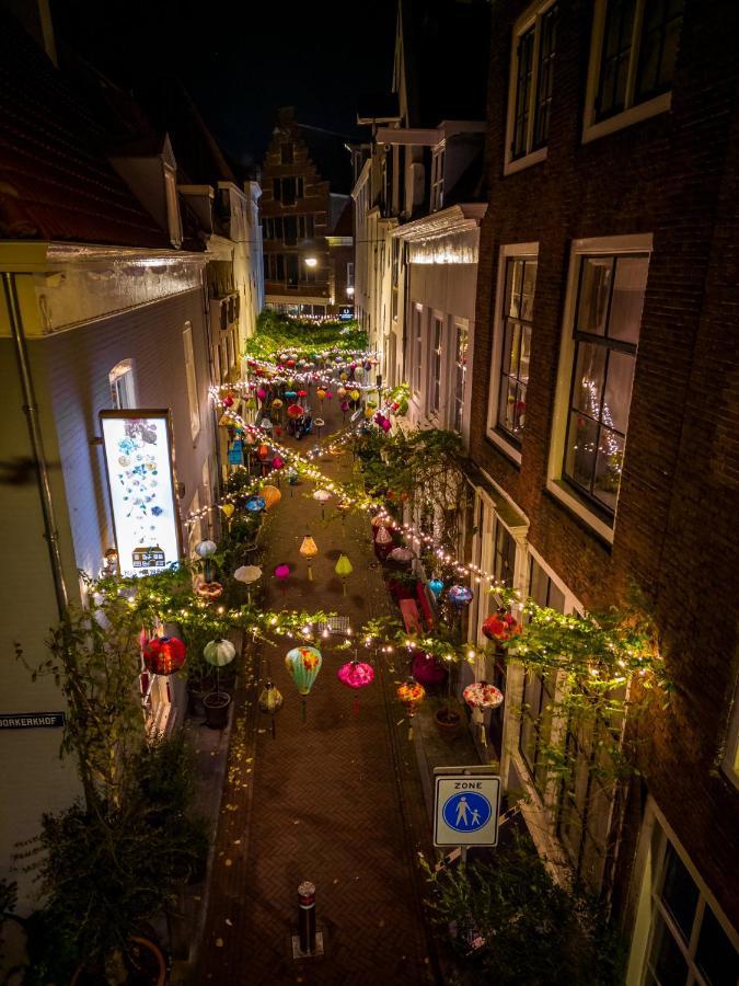 Huisje36 Middelburg Exteriér fotografie